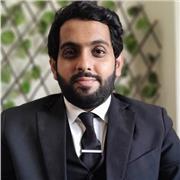 Passionate teacher with online teaching experience. I am good at Islamic Law and Law of Contracts.